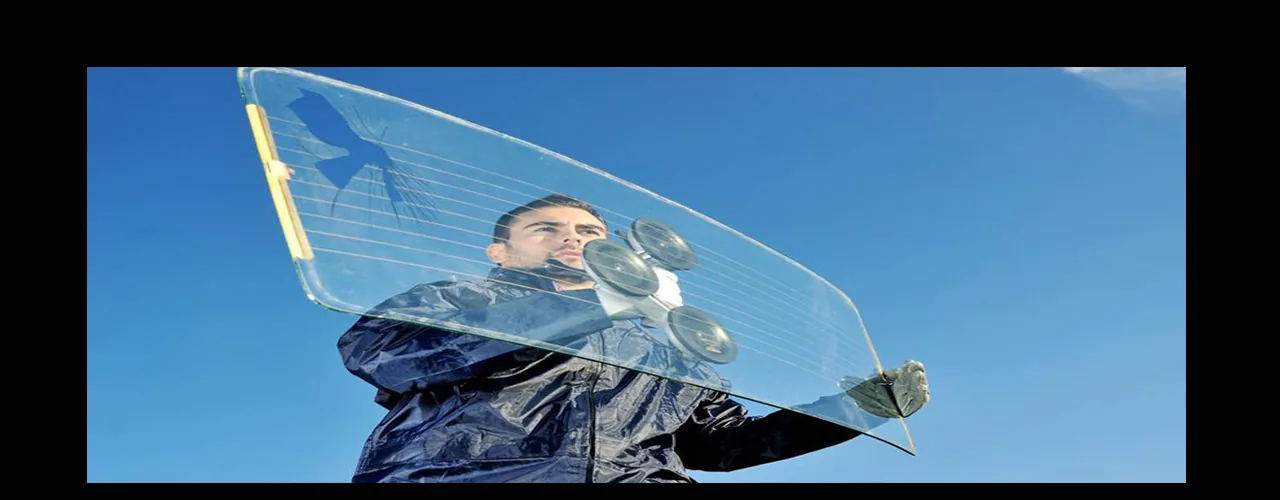 Auto glass replacement service in Santa Monica